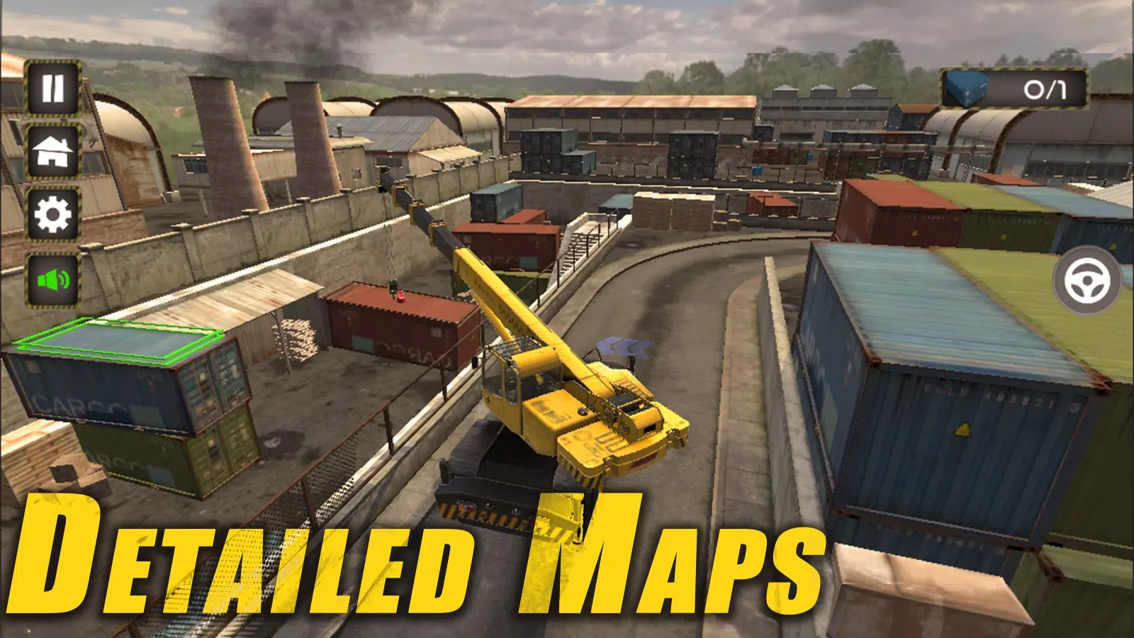 重型工程机械模拟器 重型工程机械模拟器