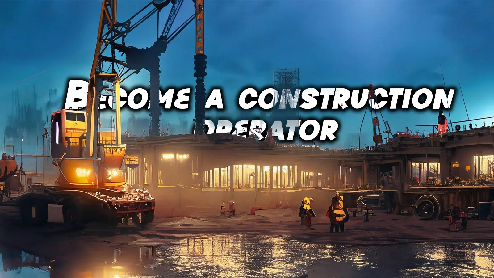 重型工程机械模拟器 重型工程机械模拟器