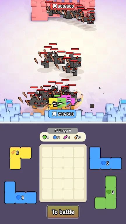 勇敢的方块 勇敢的方块