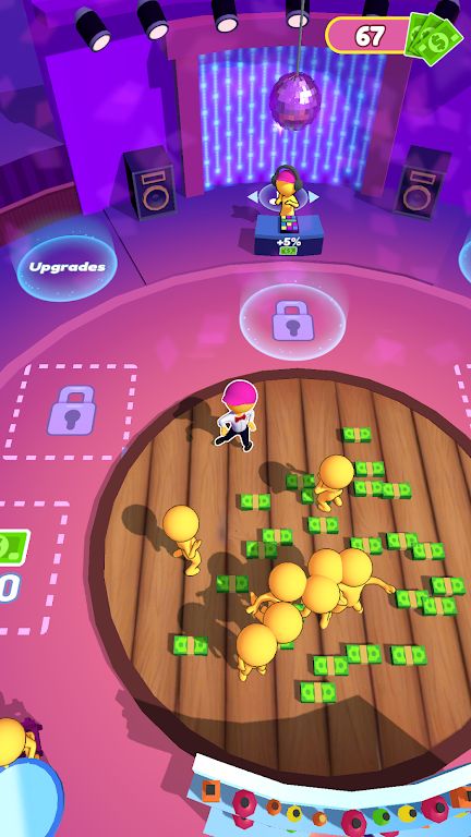 霓虹舞蹈俱乐部