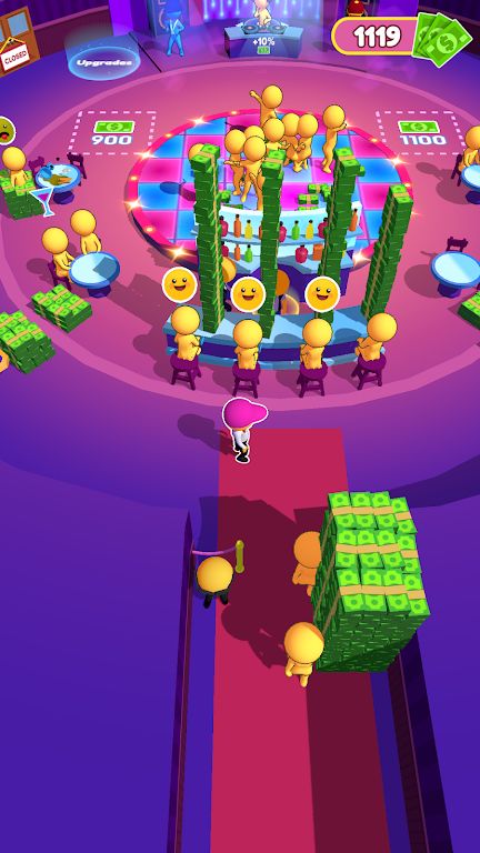 霓虹舞蹈俱乐部