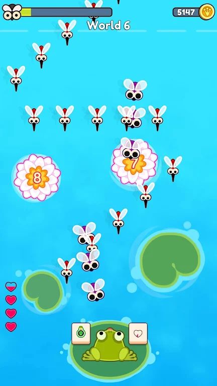 青蛙防守 青蛙防守