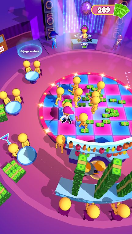 霓虹舞蹈俱乐部