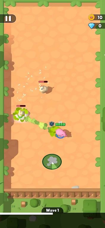 放屁猪大战农场动物