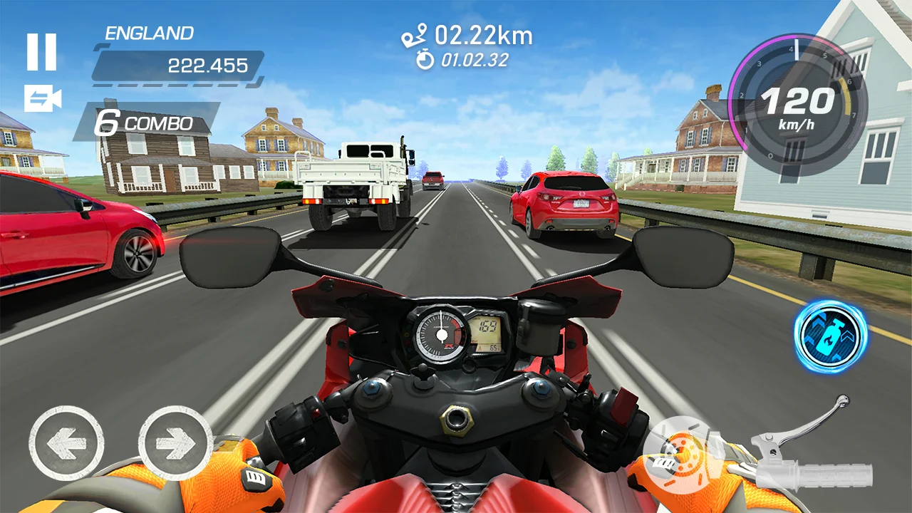 极速前进 极速前进