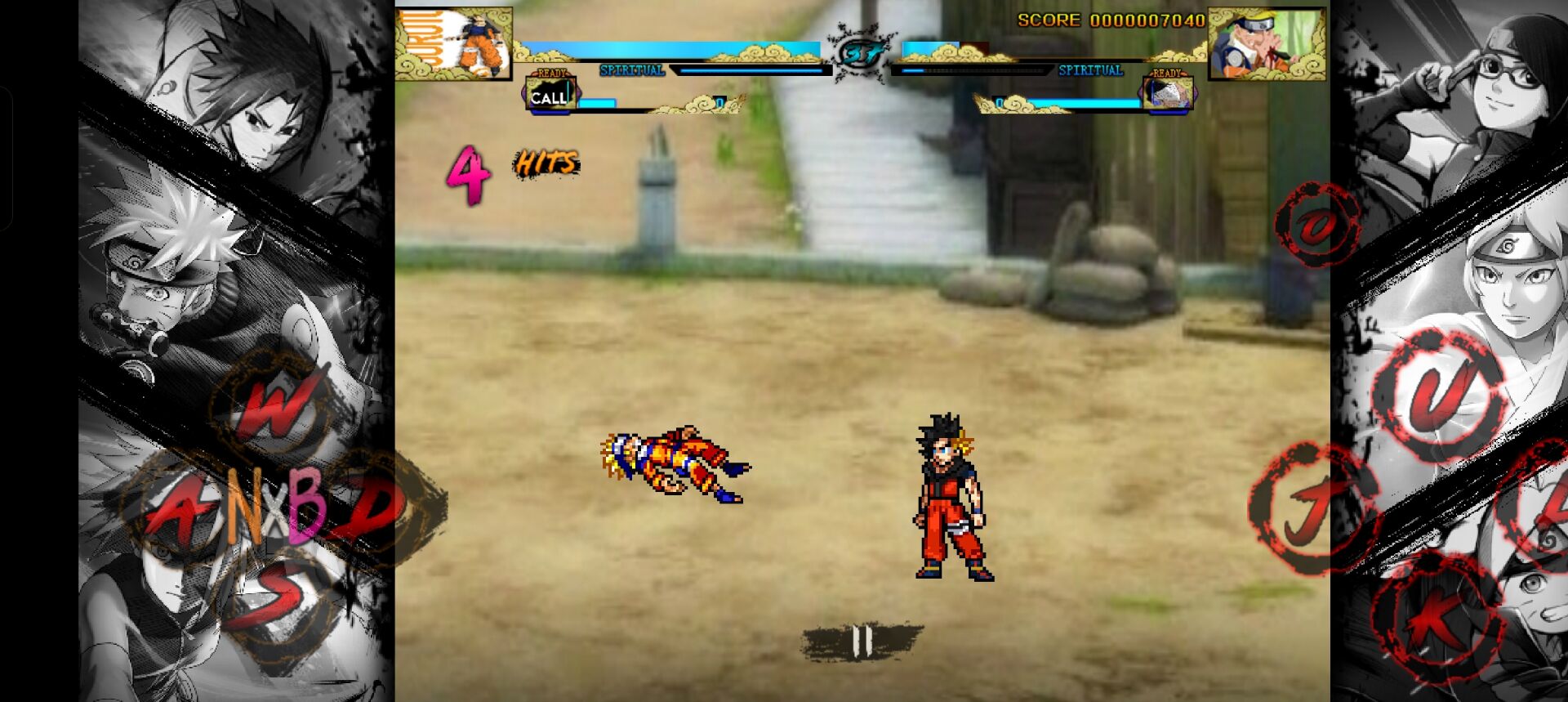 火影忍者Fighter Mugen