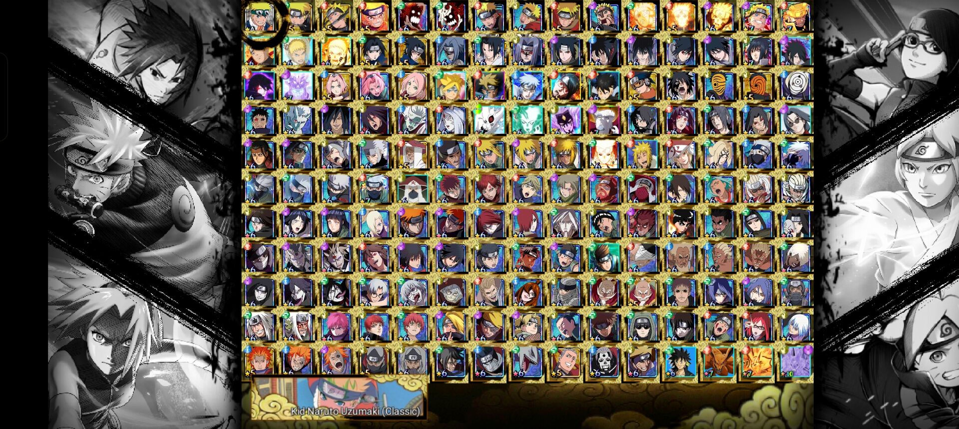 火影忍者Fighter Mugen