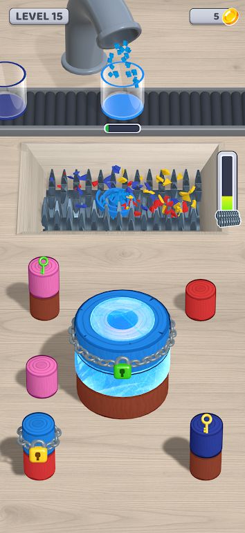 雕刻与粉碎 雕刻与粉碎