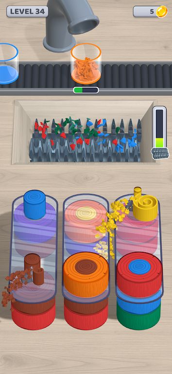 雕刻与粉碎 雕刻与粉碎