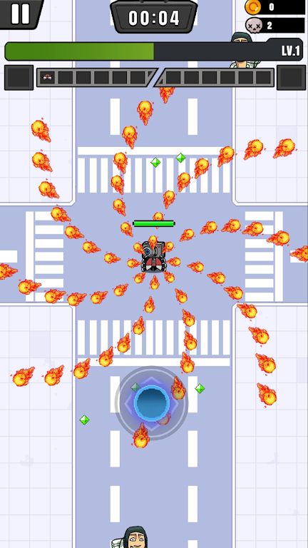 英雄大战厕所人