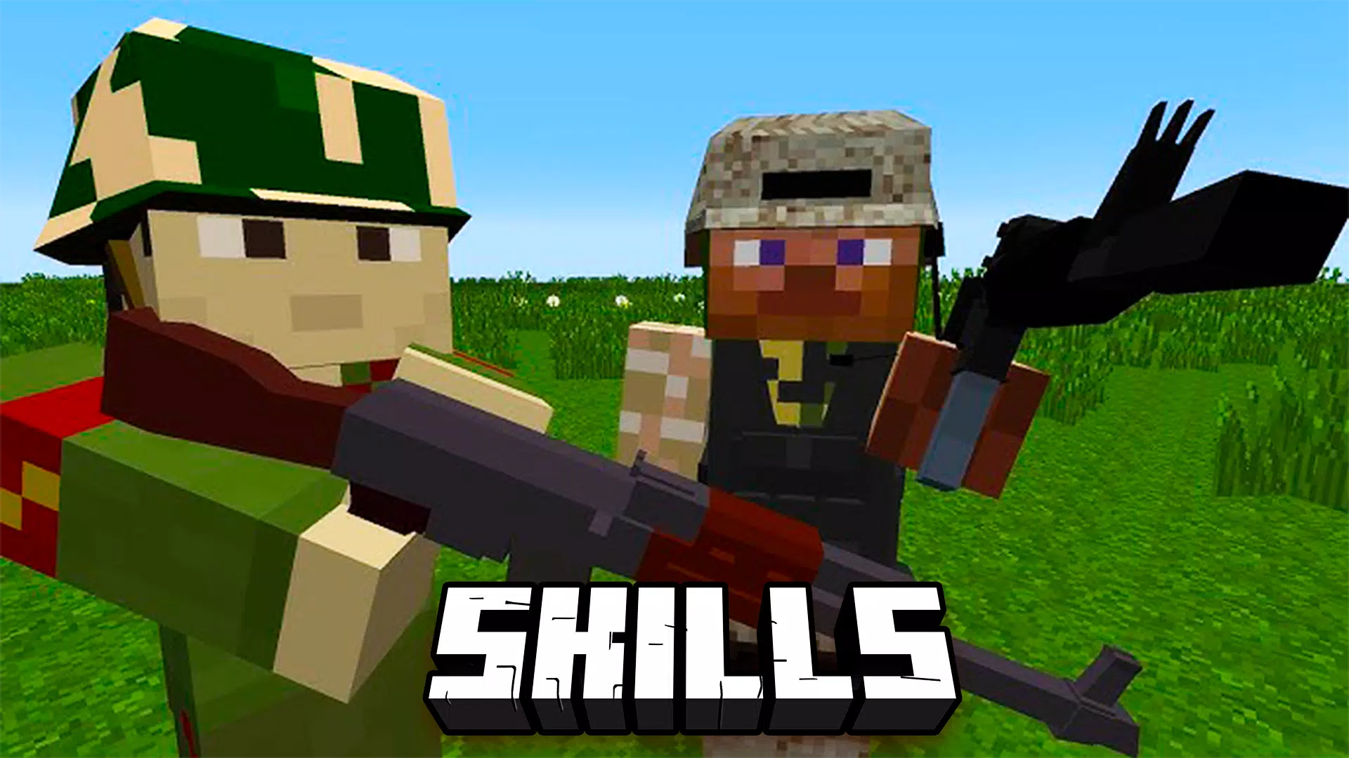 方块战争 方块战争