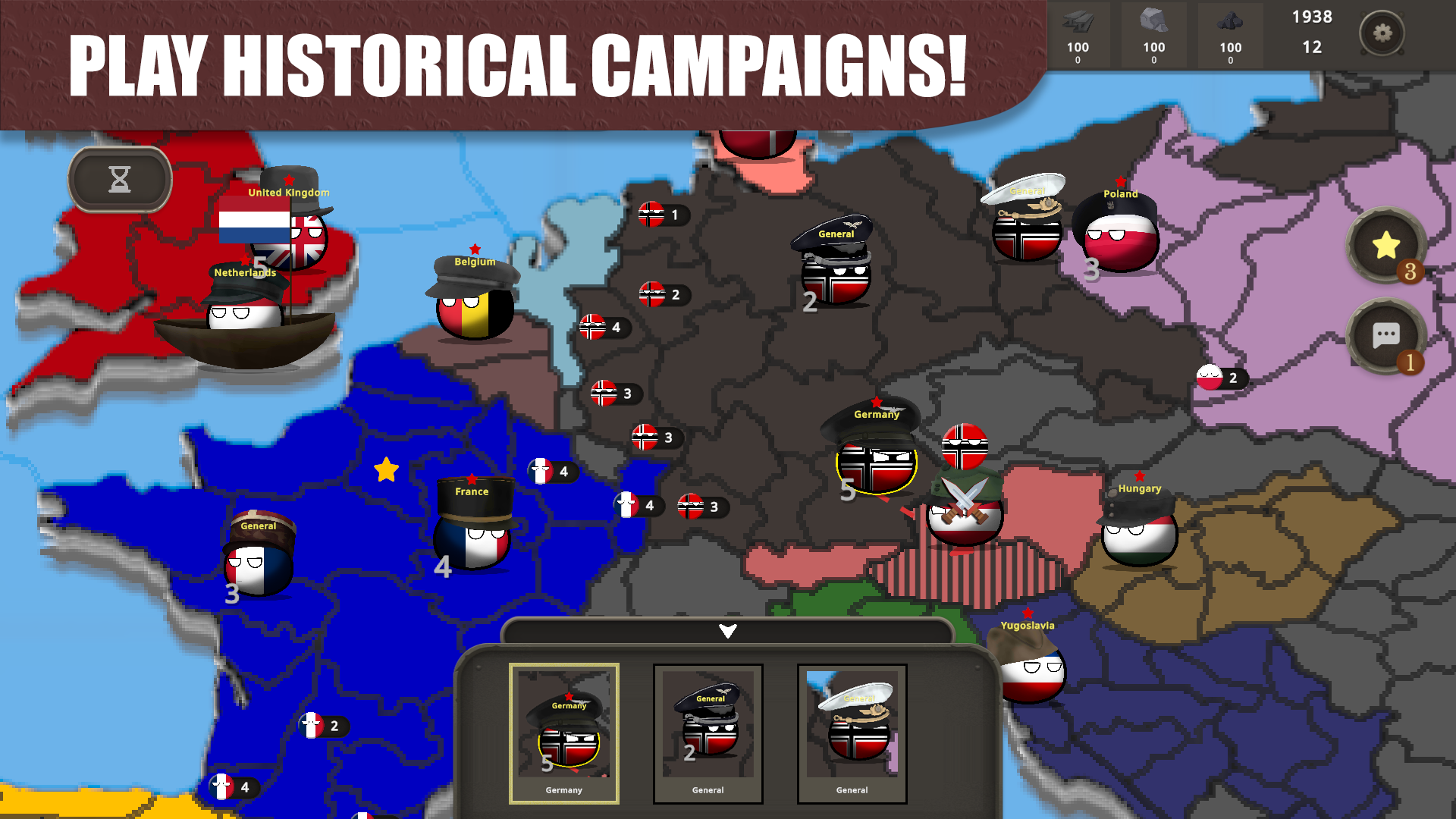 波兰球:世界1930