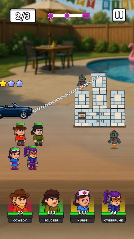 拆迁小队 拆迁小队