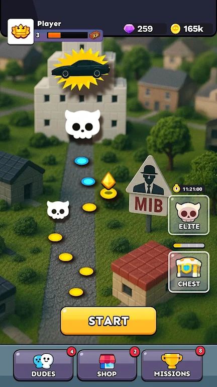 拆迁小队 拆迁小队