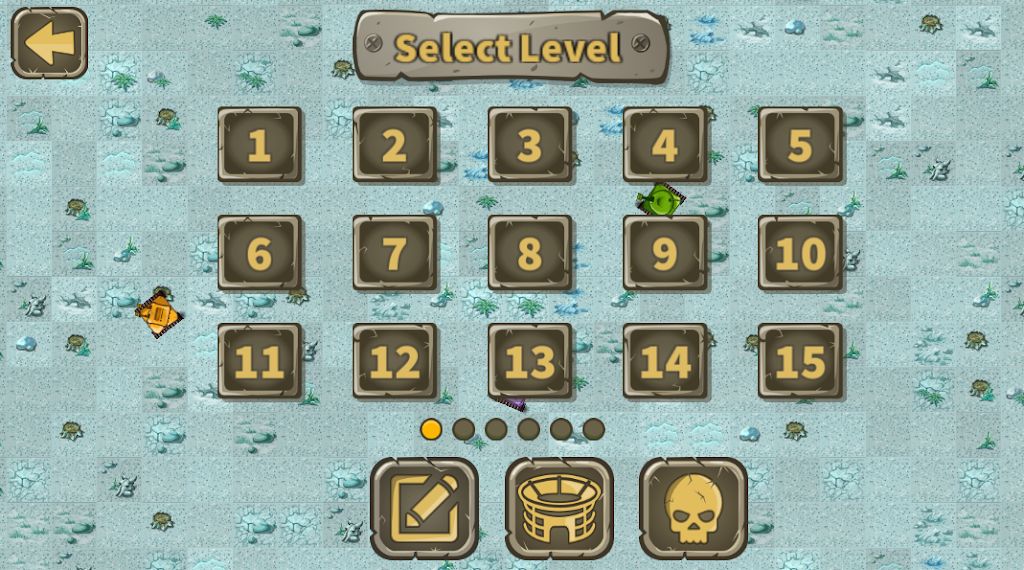 坦克终极幸存者 坦克终极幸存者