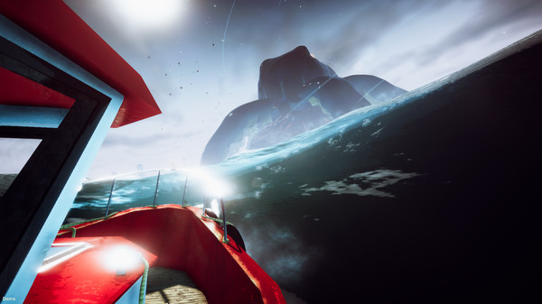 狂渊之下(深海巨兽)