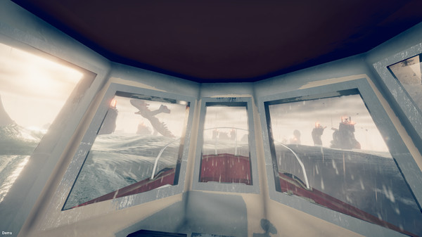 狂渊之下(深海巨兽)