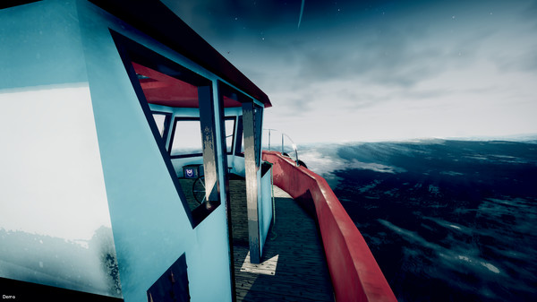 狂渊之下(深海巨兽)