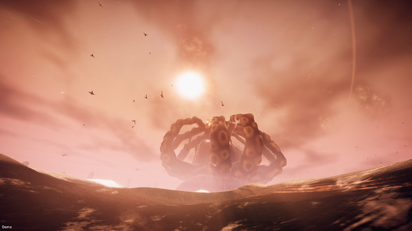 狂渊之下(深海巨兽)