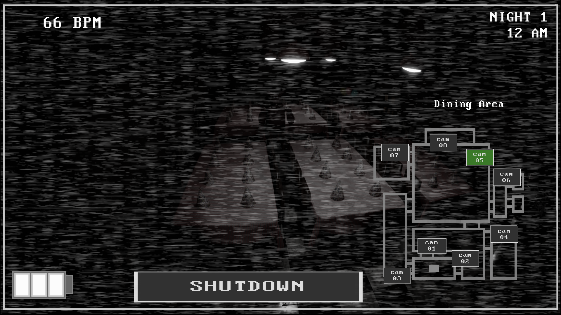 雨果餐厅的五夜后宫