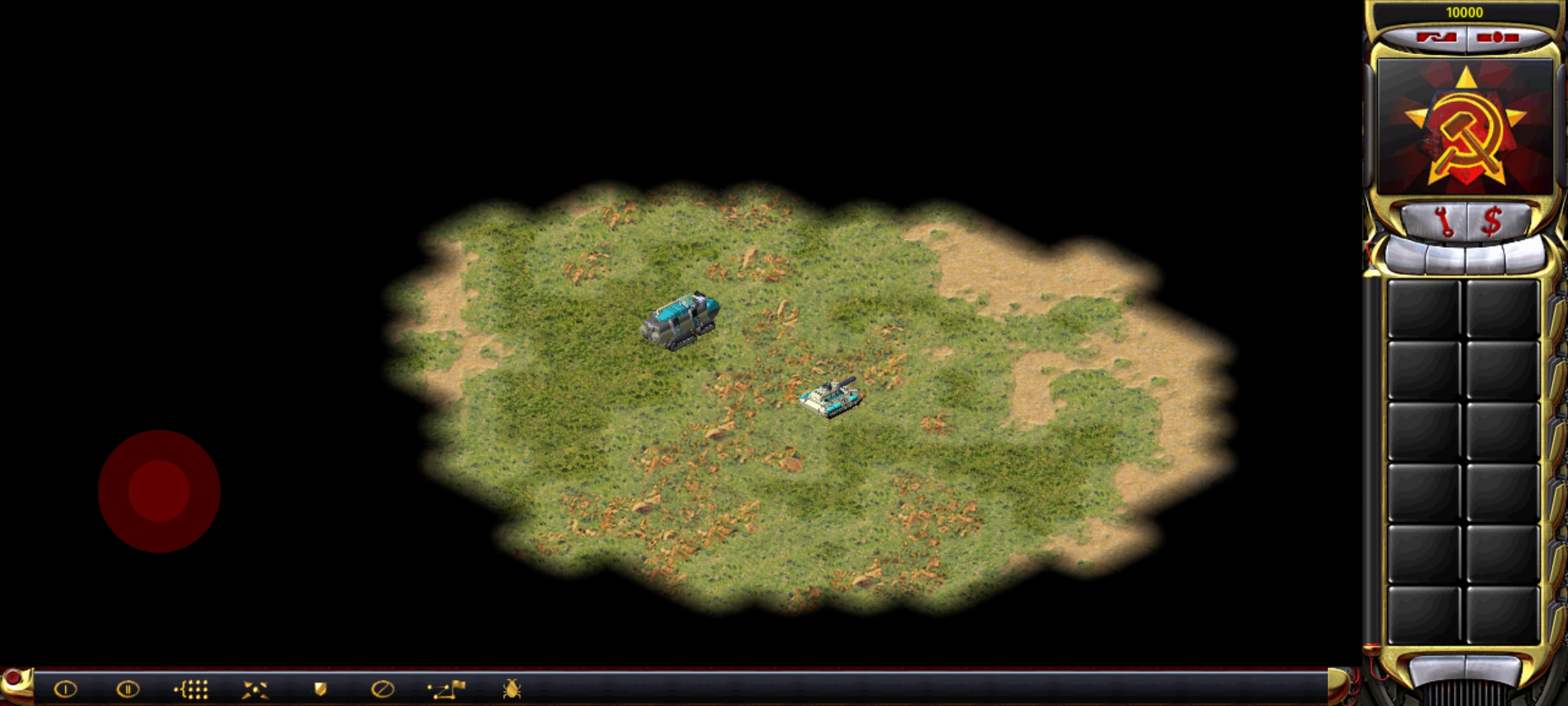 红色警戒(全系列) 红色警戒(全系列)