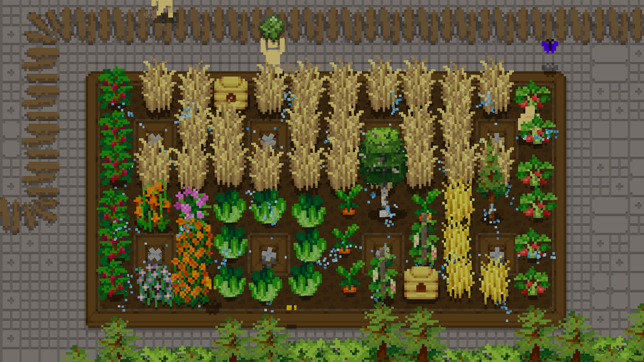 小小梯田(Steam移植)