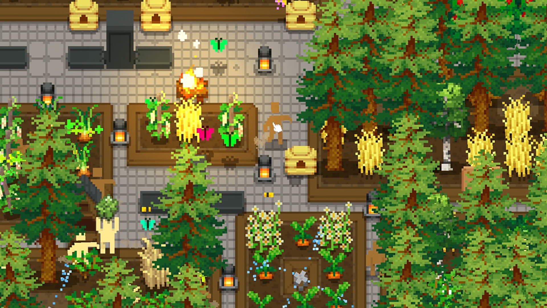 小小梯田(Steam移植)