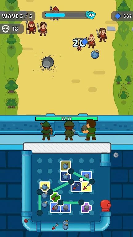 战斗绳索 战斗绳索