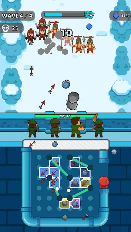 战斗绳索 战斗绳索