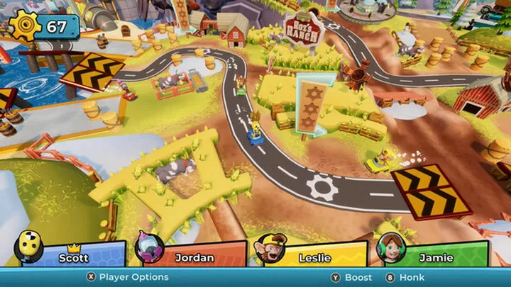 胡闹修车 胡闹修车