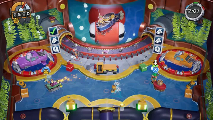 胡闹修车 胡闹修车