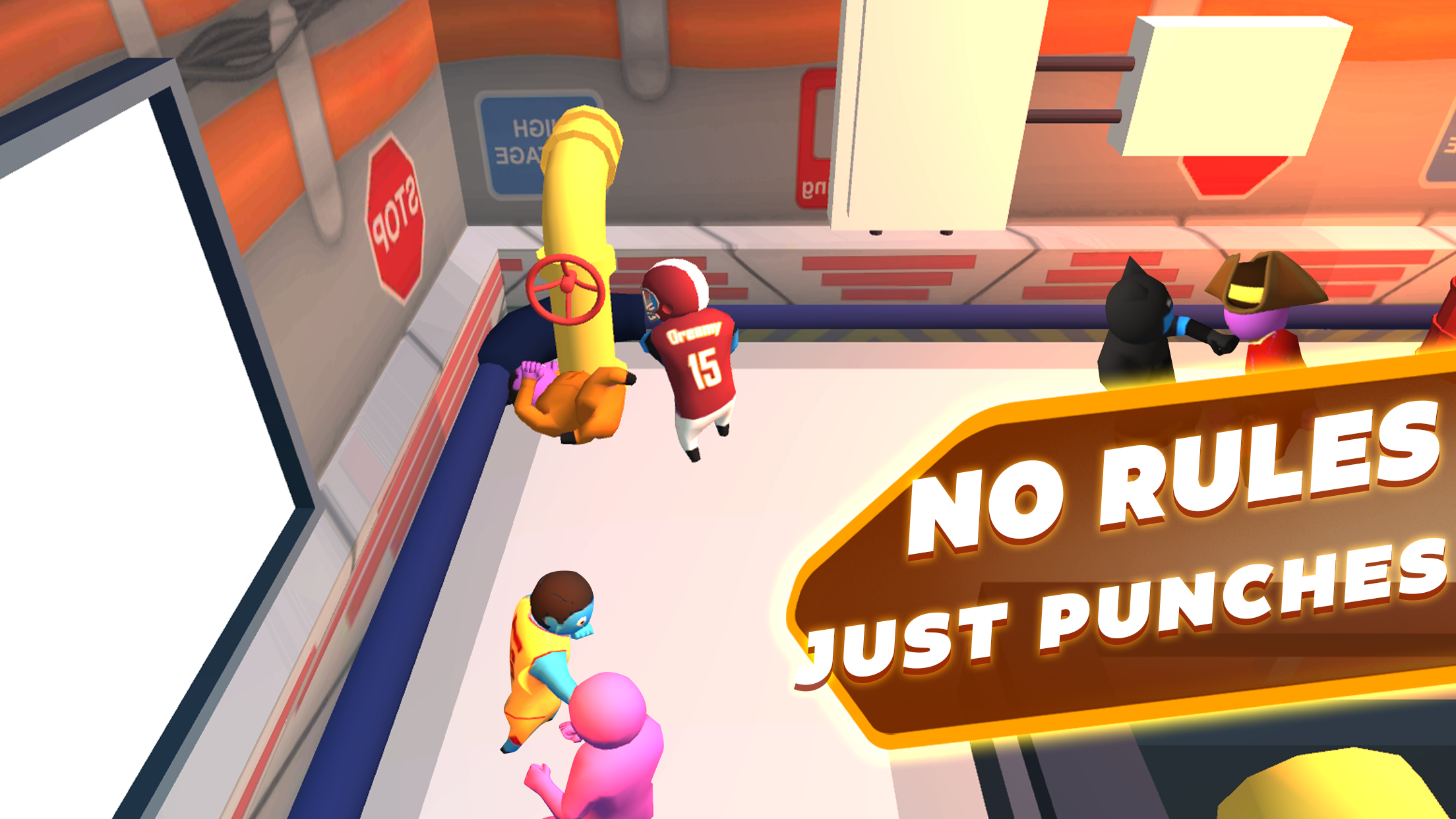 果冻小子:布娃娃派对 果冻小子:布娃娃派对