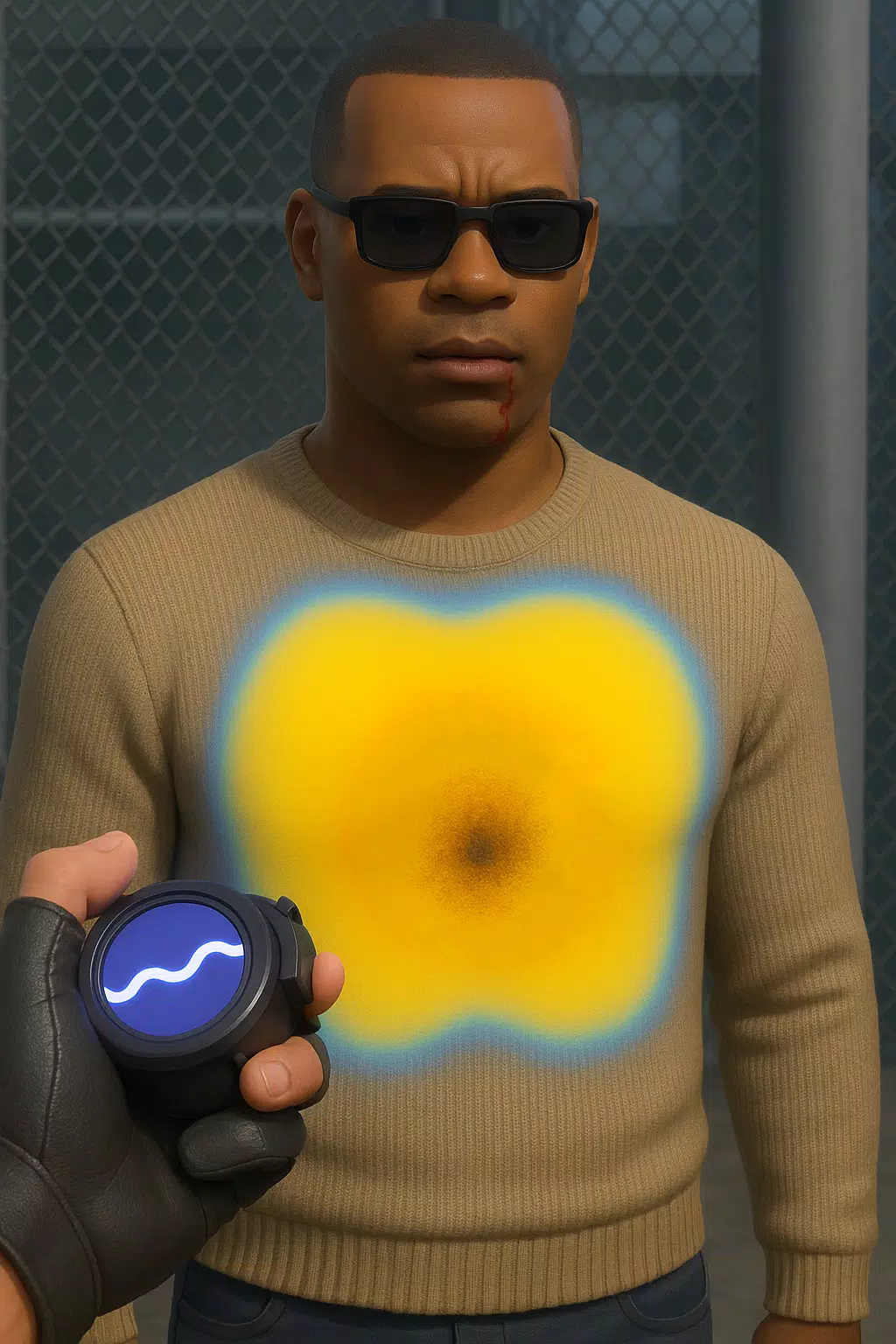 边境丧尸检查官