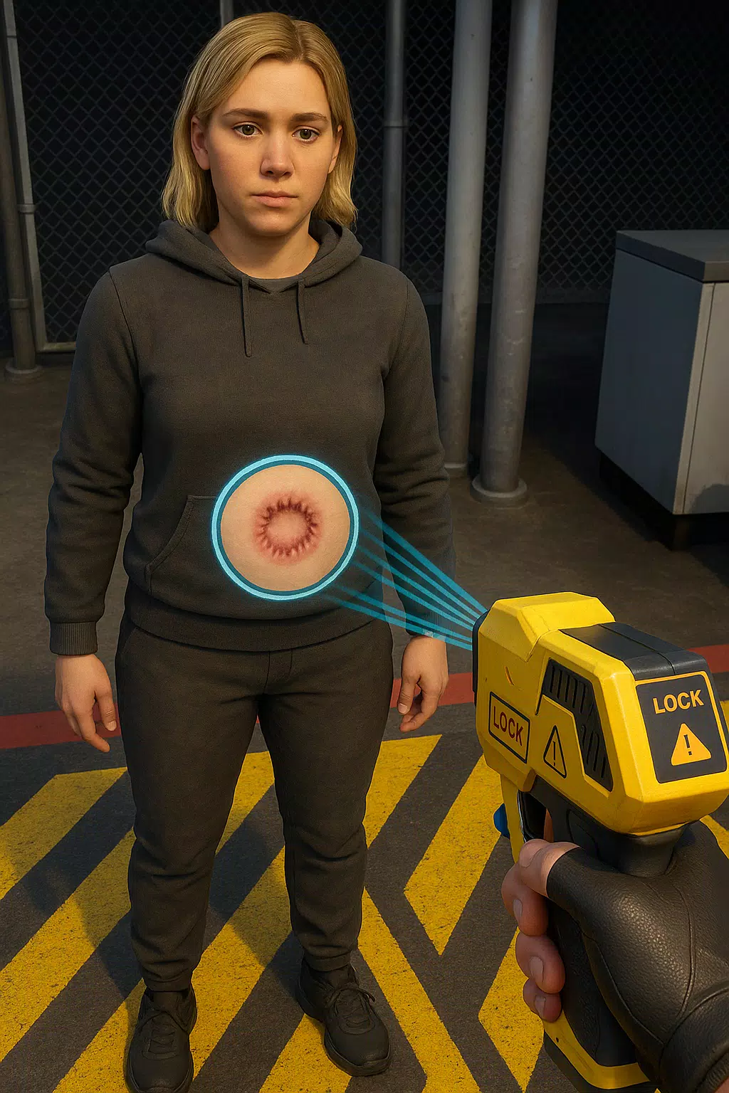 边境丧尸检查官