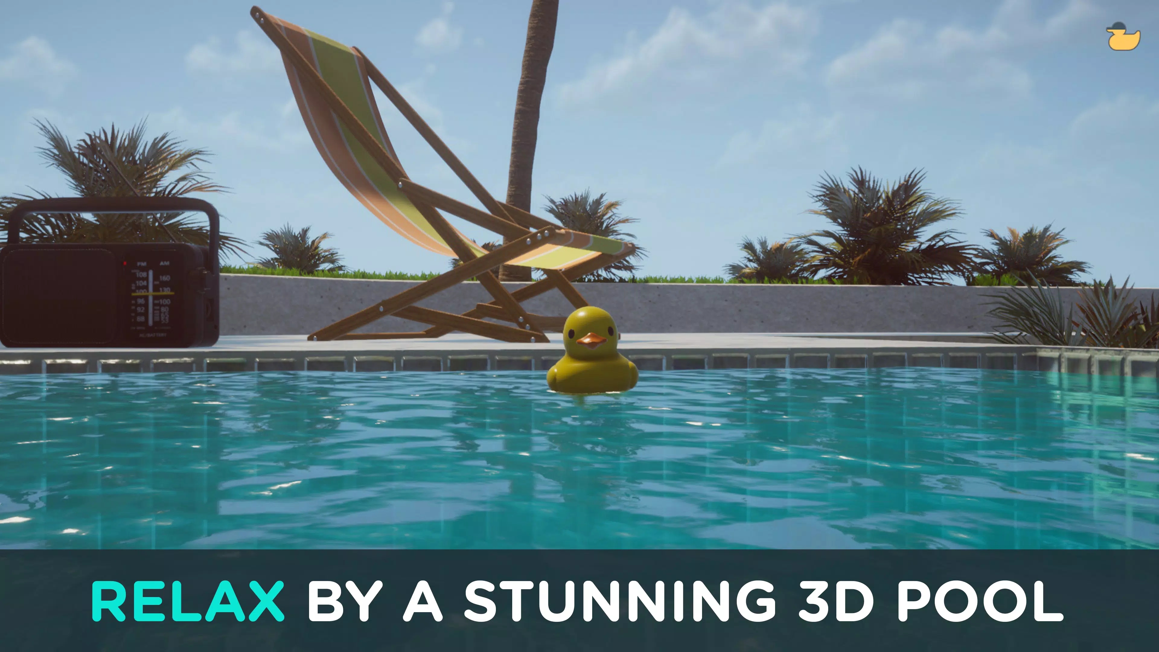 小黄鸭模拟器 小黄鸭模拟器