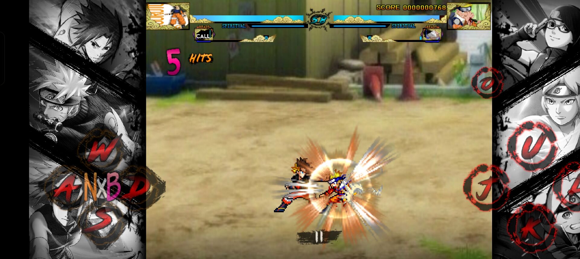 火影忍者ANIME MUGEN