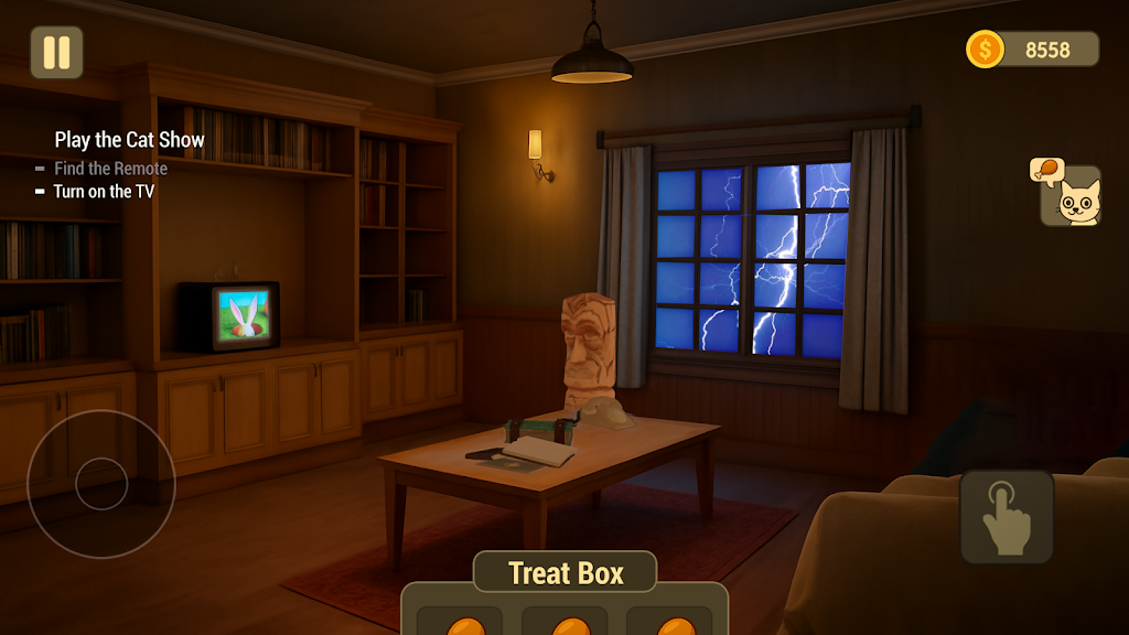 神秘猫咪:鬼屋 神秘猫咪:鬼屋