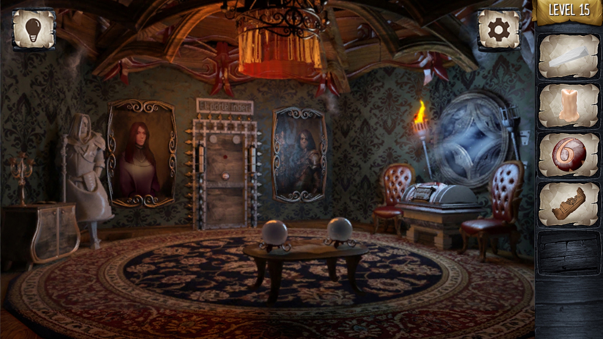 你能逃脱吗：合集