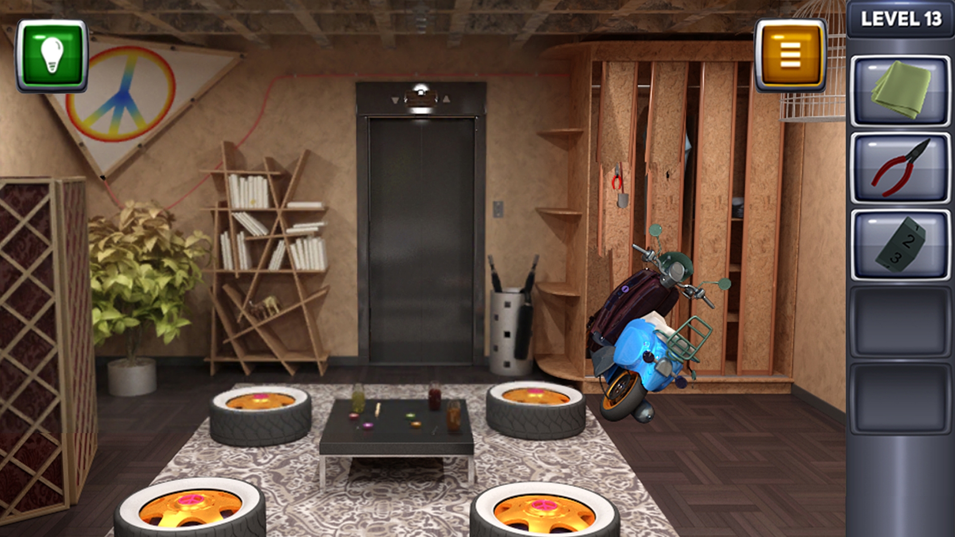 你能逃脱吗：合集