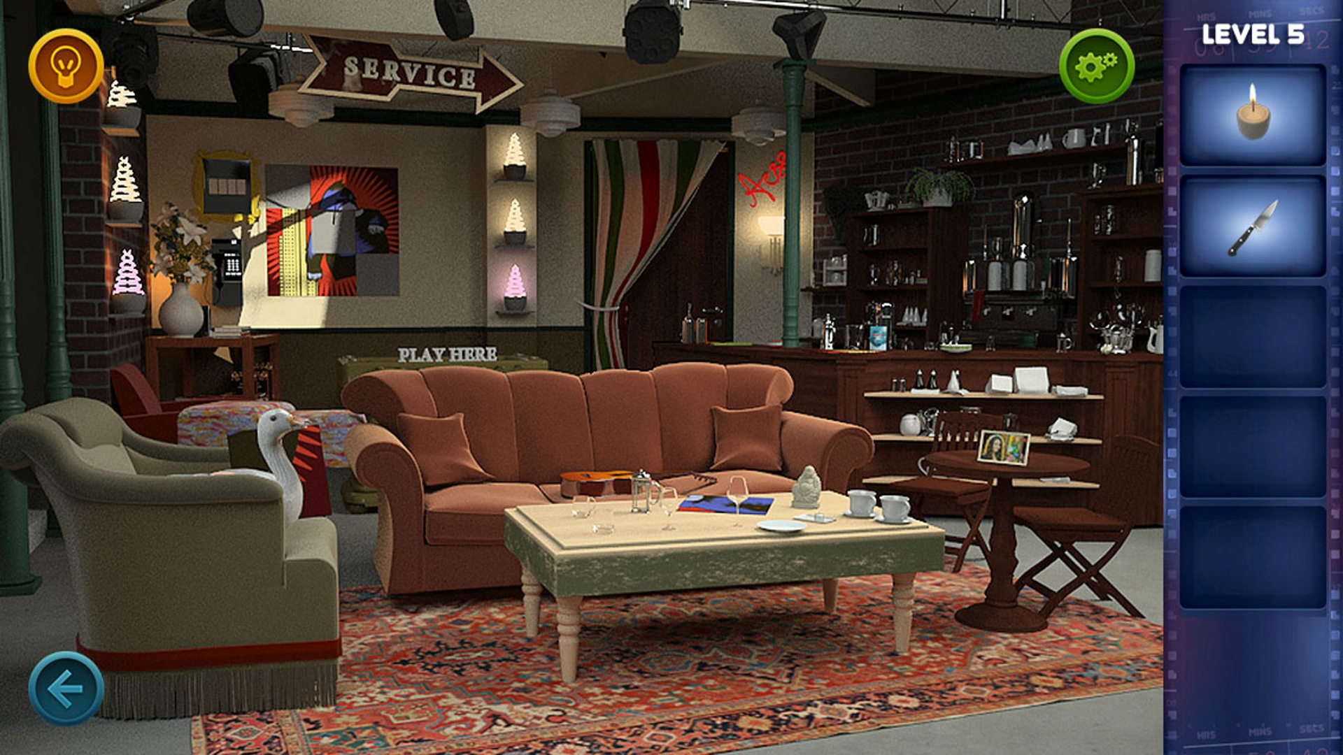 你能逃脱吗：合集