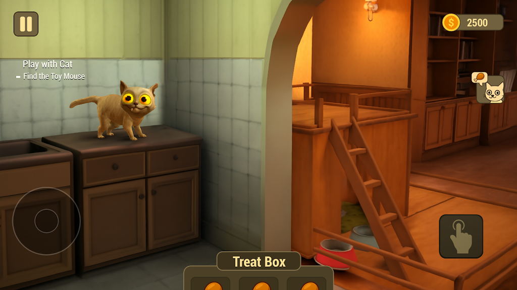 神秘猫咪:鬼屋 神秘猫咪:鬼屋