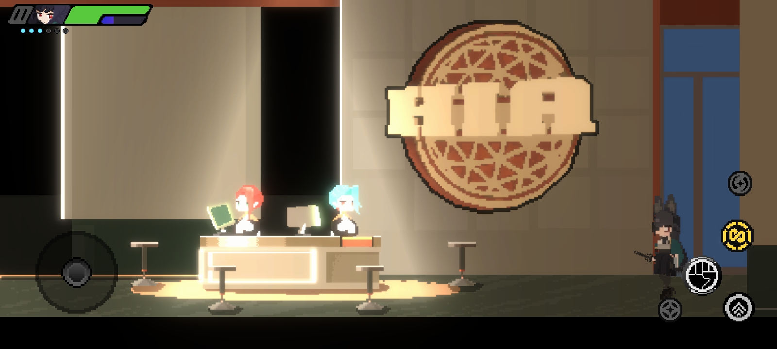 雅的特训修行 雅的特训修行