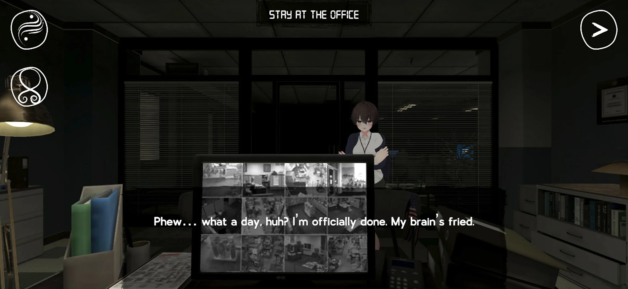 病娇女孩恐怖游戏 病娇女孩恐怖游戏