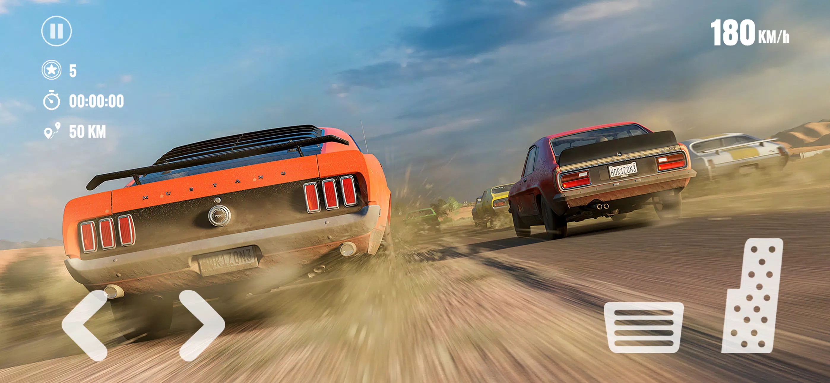 公路赛车:交通速度 公路赛车:交通速度