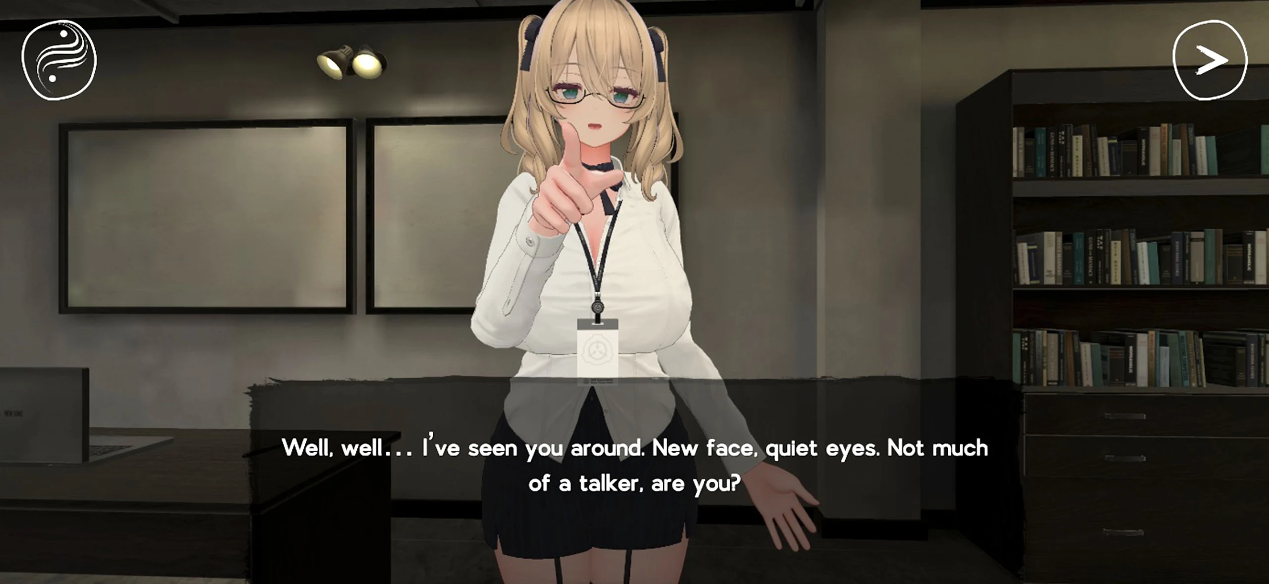 病娇女孩恐怖游戏 病娇女孩恐怖游戏