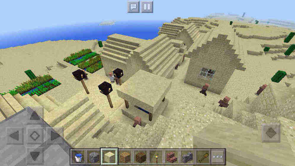 我的世界通用改包版