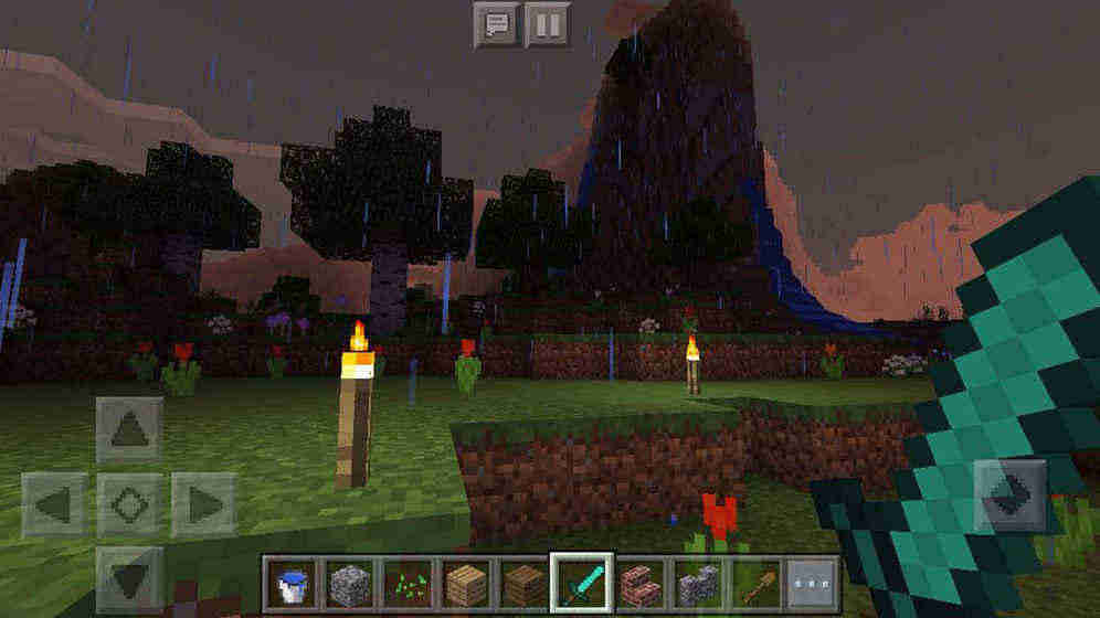 我的世界通用改包版