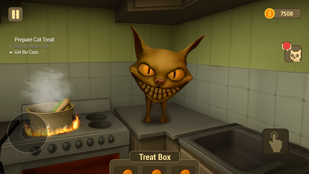 神秘猫咪:鬼屋 神秘猫咪:鬼屋