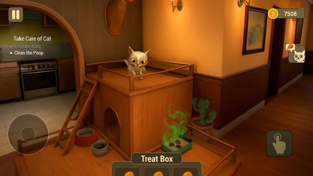 神秘猫咪:鬼屋 神秘猫咪:鬼屋