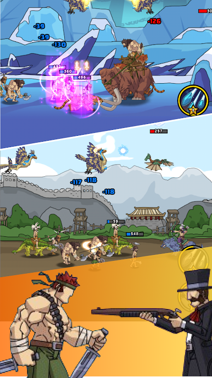 人类无限进化:从石器时代到火星文明 人类无限进化:从石器时代到火星文明